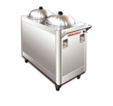 HEATED PLATE LOWERATOR