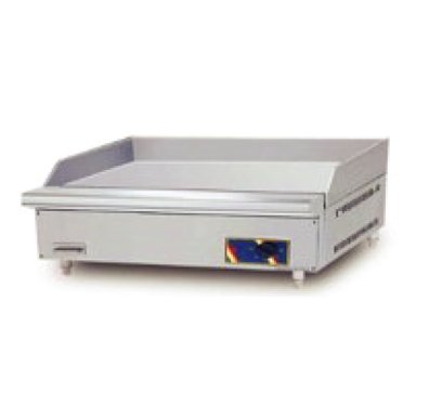 SI S ELECTRIC GRIDDL - TABLE TOP