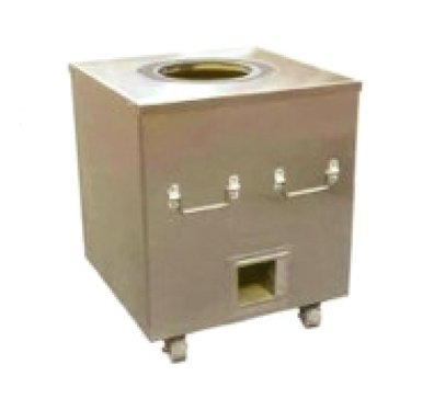 SS TANDOOR OVEN