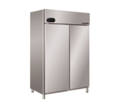 DOUBLE DOOR UPRIGHT FREEZER