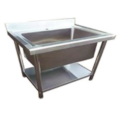 SS POT RACK SHELF