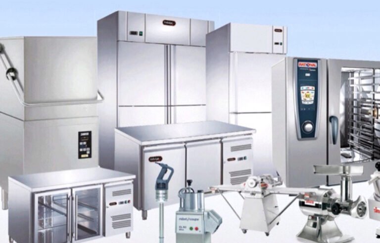 Imported Mudular Kitchen Equipments